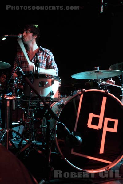 DIVINE PAISTE - 2011-03-18 - PARIS - Trabendo - 